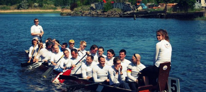 Rennbericht: 5. Rostocker-Drachenboot Langstreckenrennen 2014