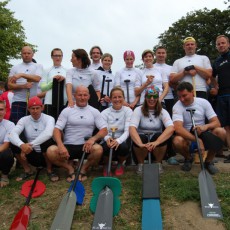 Heimspiel– 20. Warnemünder Drachenbootfestival