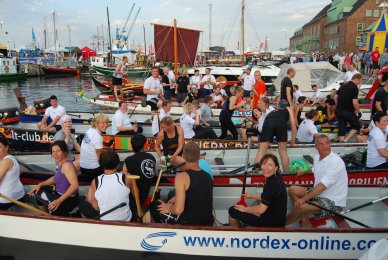 Hanse-Sail 2015 – Sportsgeist und 120 PS