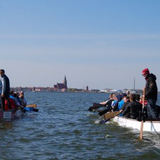 Trainingslager 2015 – Bulls im „Pommernexpress“