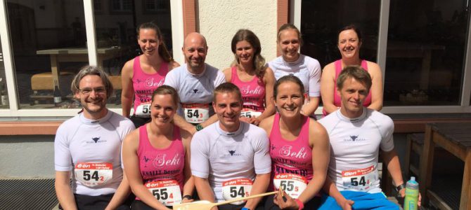 Hitzeschlacht beim 24. Rostocker Citylauf