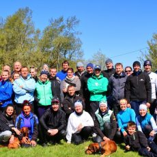 Trainingslager 2017: Barth, ein heißes Pflaster