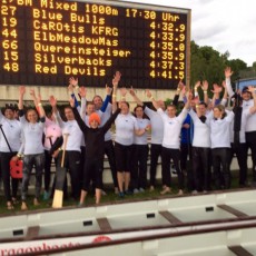 So sieht Rostock aus!!! – 18. Berlin Dragonboat City Cup/ 10. Offene Berliner Meisterschaft