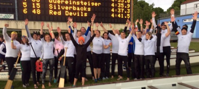 So sieht Rostock aus!!! – 18. Berlin Dragonboat City Cup/ 10. Offene Berliner Meisterschaft